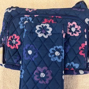 Ellie Flowers Little Hipster and Matching Sunglass Sleeve